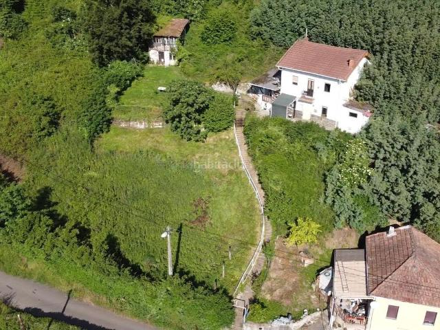 Chalet en venta en Mieres, Santa Marina Polígono. CASA CON JARDÍN, TERRAZA Y COCHERA EN MIERES LISTA PARA ENTRAR A VIVIR. Chalets.