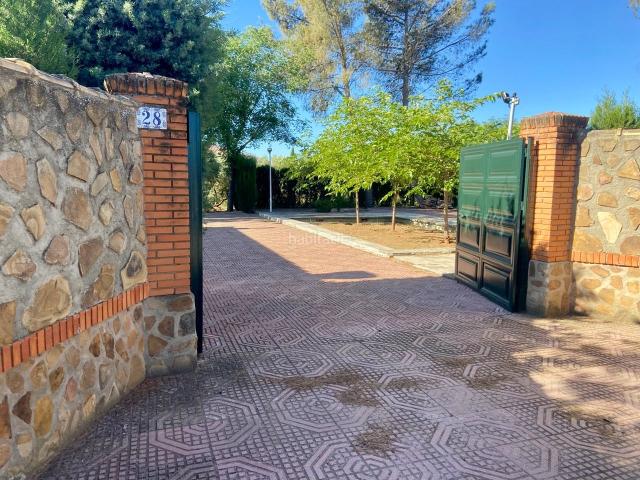 Chalet en venta en Miguelturra. Chalets.