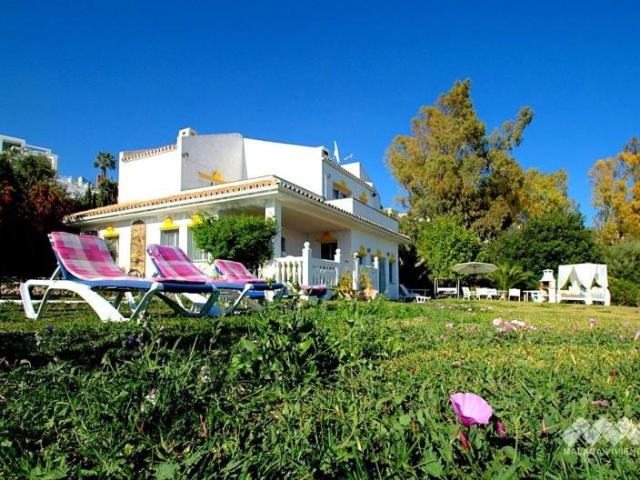 Chalet en venta en Mijas