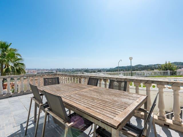 Chalet en venta en Mijas Costa, Málaga Costa del Sol