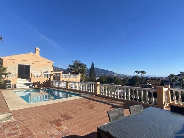 Chalet en venta en Mijas Costa, Málaga Costa del Sol