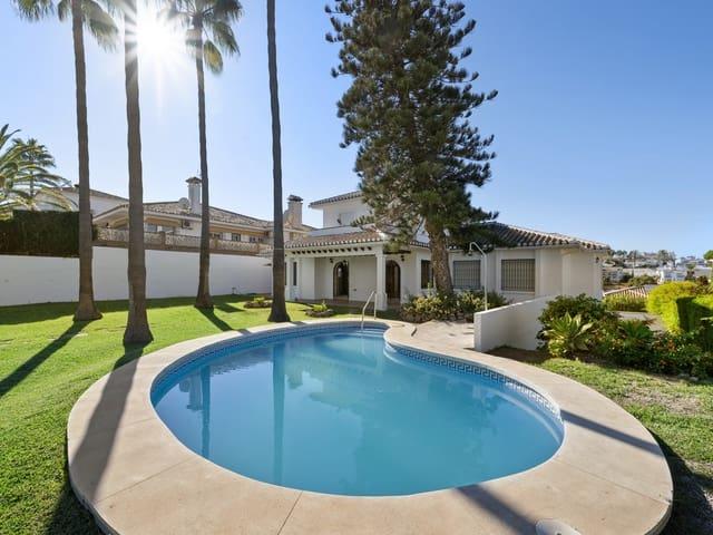 Chalet en venta en Mijas Costa, Málaga Costa del Sol