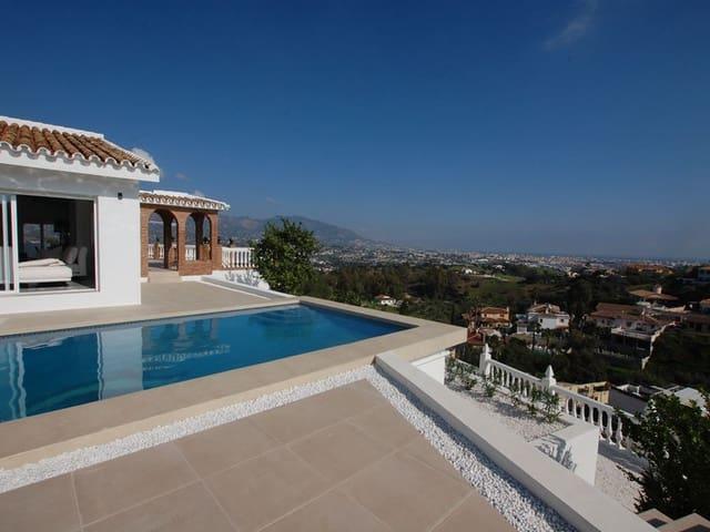 Chalet en venta en Mijas Costa, Málaga Costa del Sol