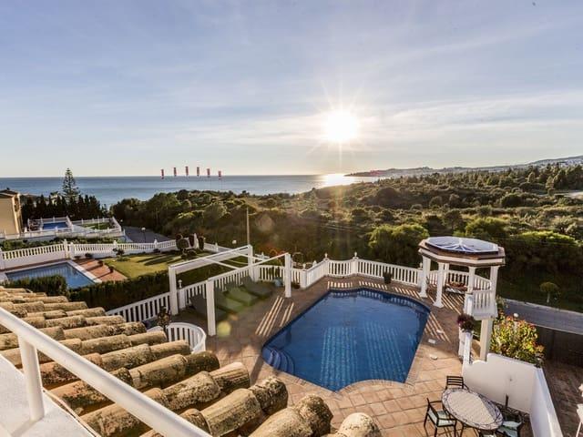 Chalet en venta en Mijas Costa, Málaga Costa del Sol