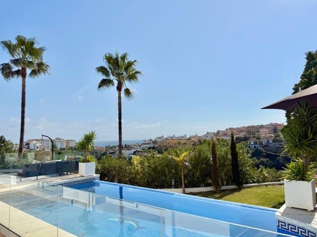 Chalet en venta en Mijas Costa, Málaga Costa del Sol