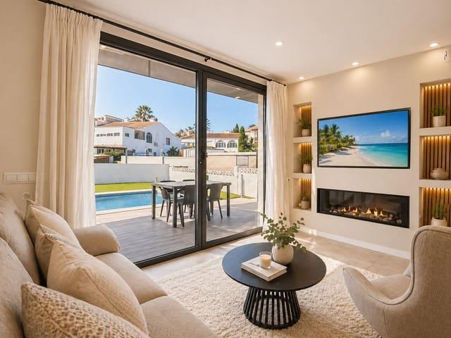 Chalet en venta en Mijas Costa, Málaga Costa del Sol