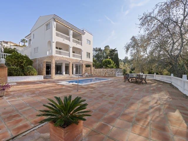 Chalet en venta en Mijas Costa, Málaga Costa del Sol