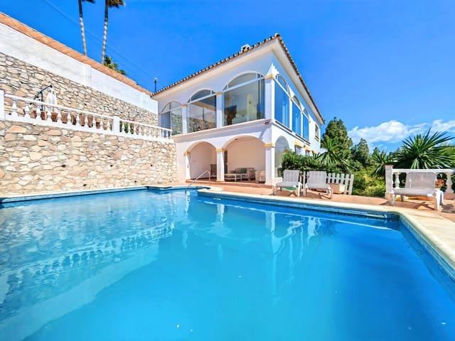 Chalet en venta en Mijas Costa, Málaga Costa del Sol