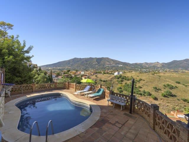 Chalet en venta en Mijas Costa, Málaga Costa del Sol