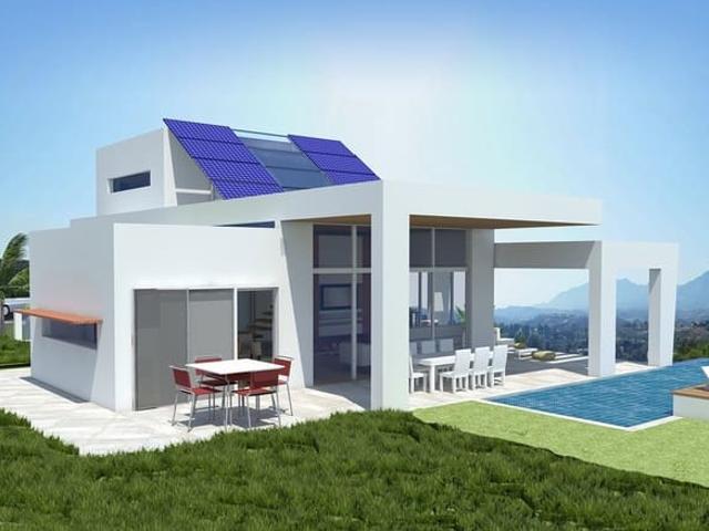Chalet en venta en Mijas Costa, Málaga Costa del Sol