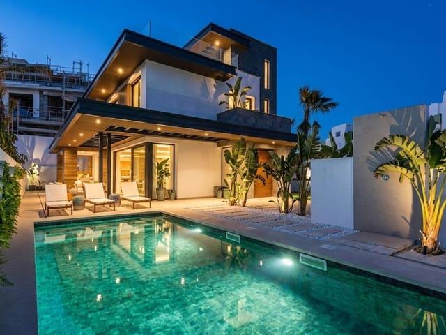 Chalet en venta en Mijas Costa, Málaga Costa del Sol