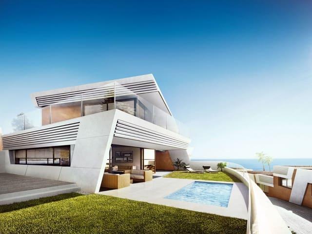 Chalet en venta en Mijas Costa, Málaga Costa del Sol