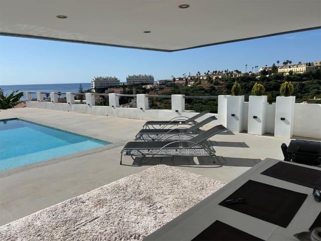 Chalet en venta en Mijas Costa, Málaga Costa del Sol