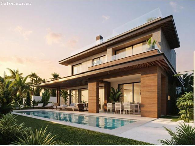Chalet en Venta en Mijas Costa, Málaga