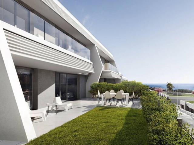 Chalet en venta en Mijas, Calaburra chaparral