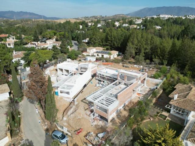 Chalet en venta en Mijas, Calaburra Chaparral