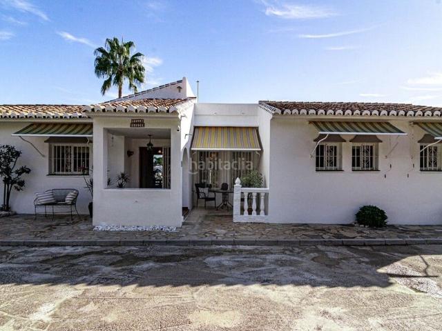 Chalet en venta en Mijas, Calahonda. Chalets.