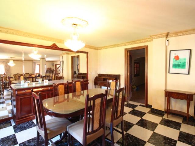 Chalet en venta en Mijas, Campo de Mijas. Casa Mijas. Chalets.
