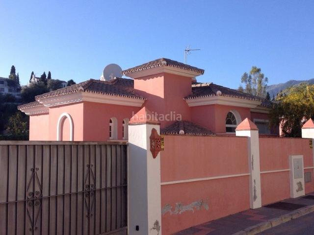 Chalet en venta en Mijas, Campo de Mijas. Chalet en Mijas. Chalets.