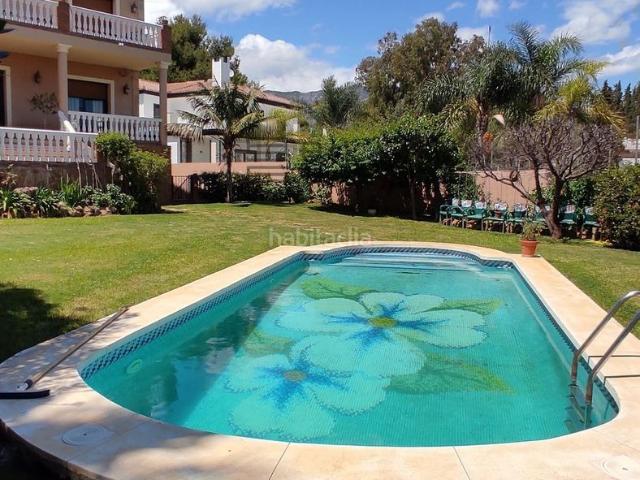 Chalet en venta en Mijas, Campo de Mijas. Chalet Independiente en venta en la Sierrezuela,Mijas Costa. Chalets.