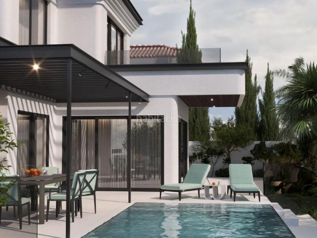 Chalet en venta en Mijas, Campo de Mijas. Chalets.