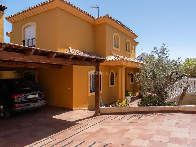 Chalet en venta en Mijas, Campo de Mijas. Chalets.