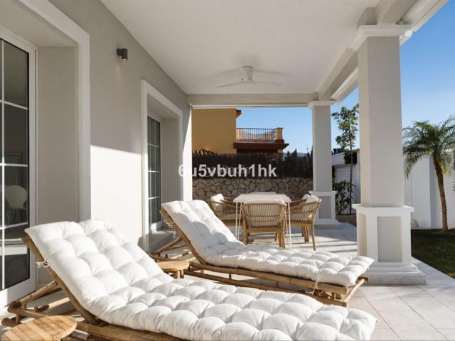 Chalet en venta en Mijas, Campo de Mijas. Chalets.