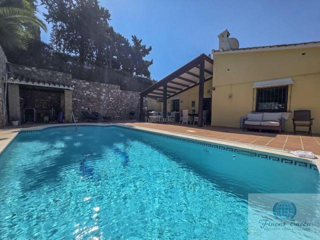 Chalet en venta en Mijas, Campo de Mijas. Mijas CostaChalet. Chalets.