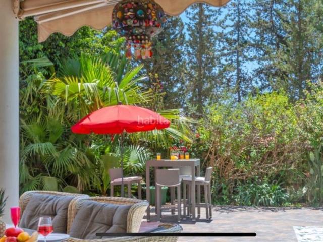 Chalet en venta en Mijas, Campo de Mijas. Villa Aislada de 8 dormitorios en Campo Mijas. Chalets.