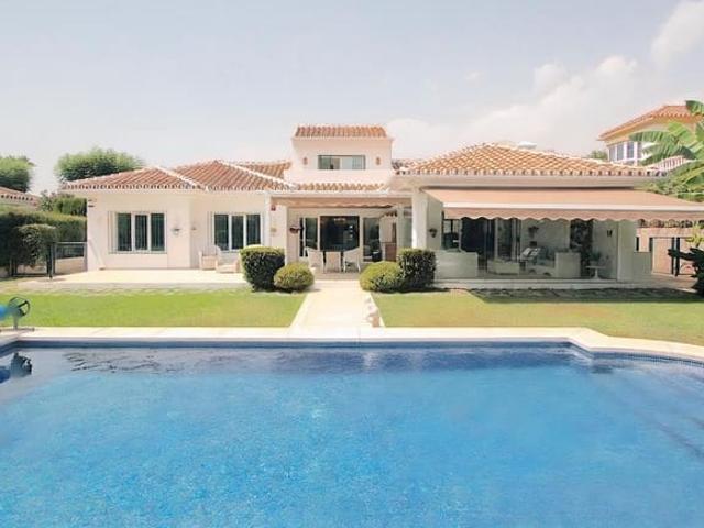 Chalet en venta en Mijas Golf, Málaga Costa del Sol