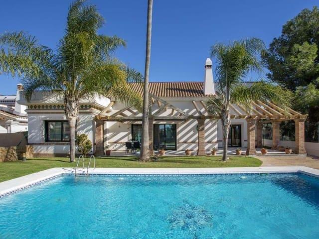 Chalet en venta en Mijas Golf, Málaga Costa del Sol