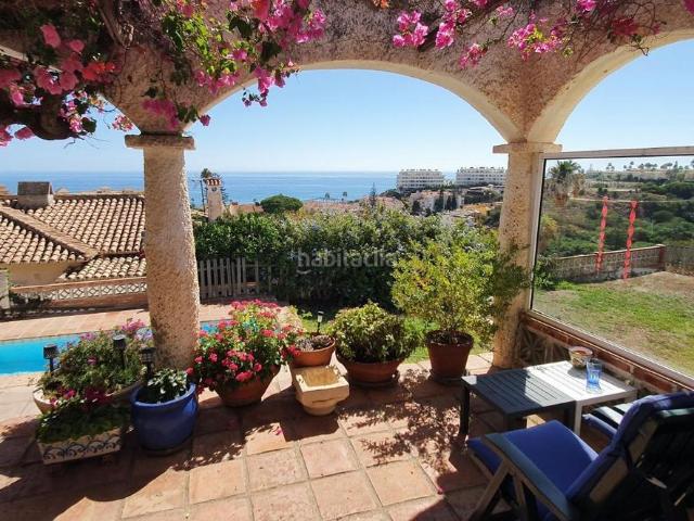 Chalet en venta en Mijas, El Faro de Calaburra Chaparral. Mijas CostaChalet. Chalets.