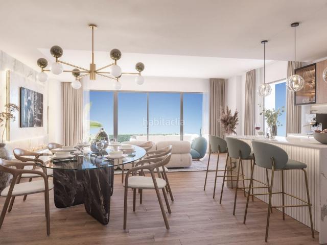Chalet en venta en Mijas, El Faro de Calaburra Chaparral. Casa adosada en Mijas 3 dormitorios 3 baños. Chalets.