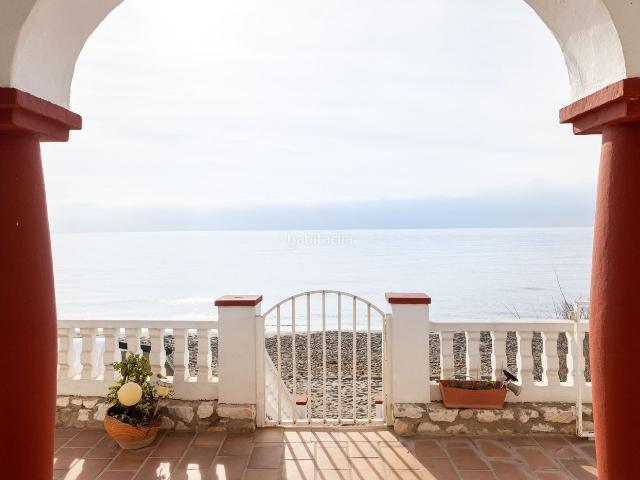 Chalet en venta en Mijas, El Faro de Calaburra Chaparral. Chalets.