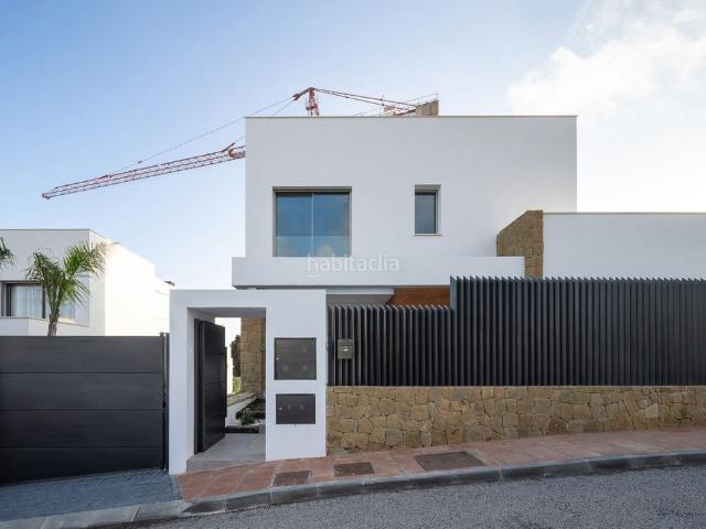 Chalet en venta en Mijas, El Faro de Calaburra Chaparral. Chalets.