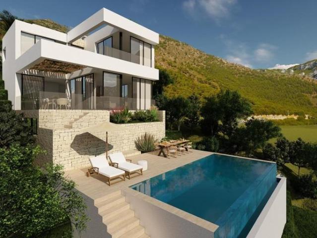Chalet en venta en Mijas, El Higuerón