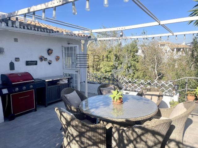 Chalet en venta en Mijas, Hipódromo Cerrado del Águila. Chalet Independiente en venta en Cerros del Águila, Mijas Costa. Chalets.