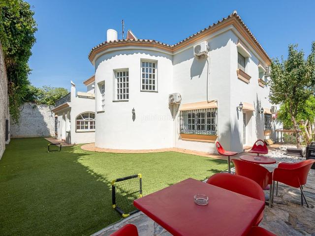 Chalet en venta en Mijas, Hipódromo Cerrado del Águila. Espectacular Villa Independiente con Licencia Turística en Cerros del Águila. Chalets.