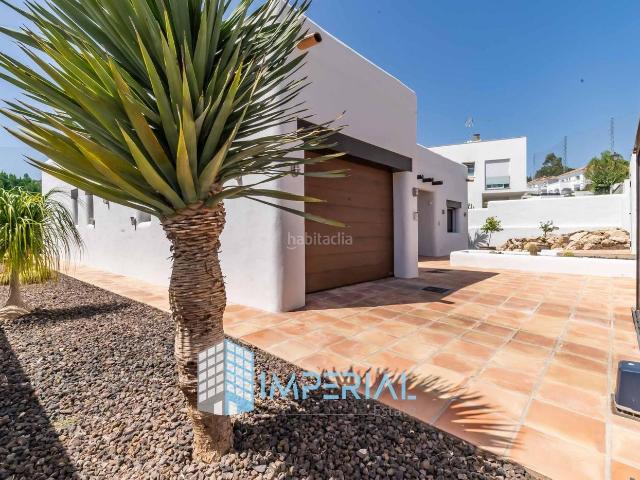 Chalet en venta en Mijas, La Cala Golf Lagar Martell. CASA TEQUILA VILLA DE UNA SOLA PLANTA EN LA CALA GOLF RESORT. Chalets.