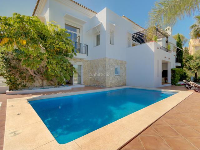 Chalet en venta en Mijas, La Cala Golf Lagar Martell. Chalets.