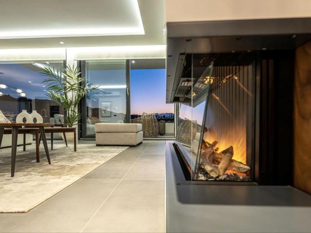 Chalet en venta en Mijas, La Cala Golf Lagar Martell. Chalets.