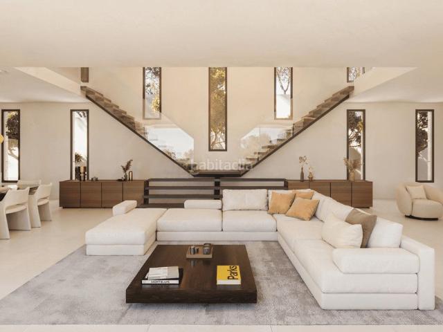 Chalet en venta en Mijas, La Cala Golf Lagar Martell. Chalets.