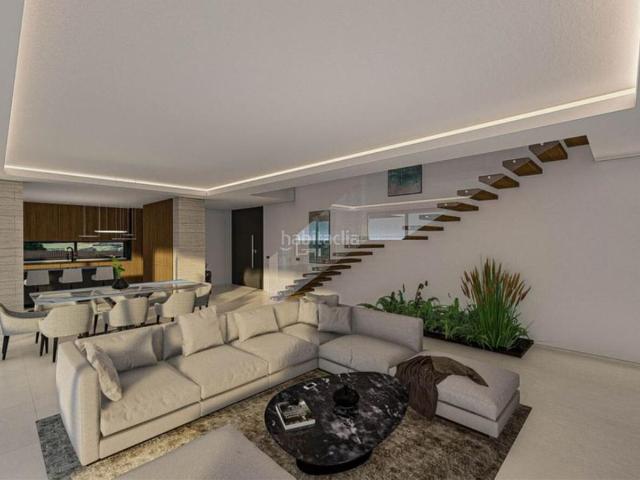 Chalet en venta en Mijas, La Cala Golf Lagar Martell. Chalets.