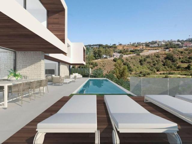 Chalet en venta en Mijas, La Cala Golf Lagar Martell. Chalets.