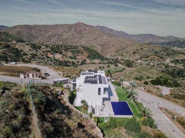Chalet en venta en Mijas, La Cala Golf Lagar Martell. Villa en Mijas. Chalets.
