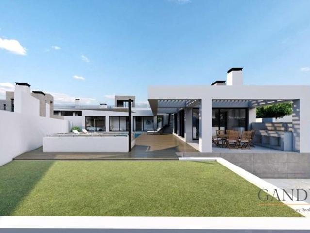 Chalet en venta en Mijas, Las Lagunas