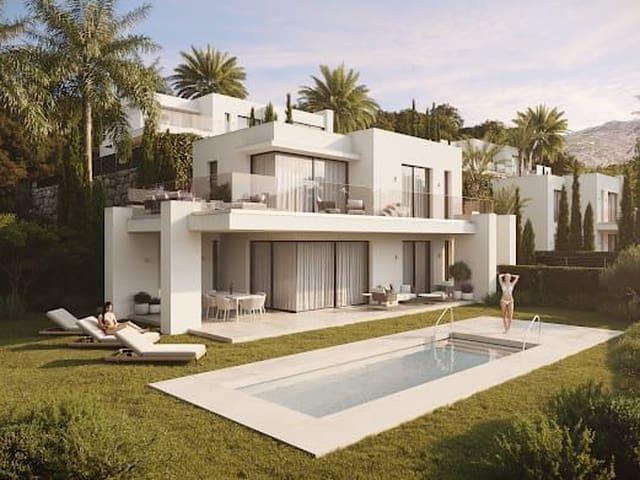 Chalet en venta en Mijas, Málaga Costa del Sol