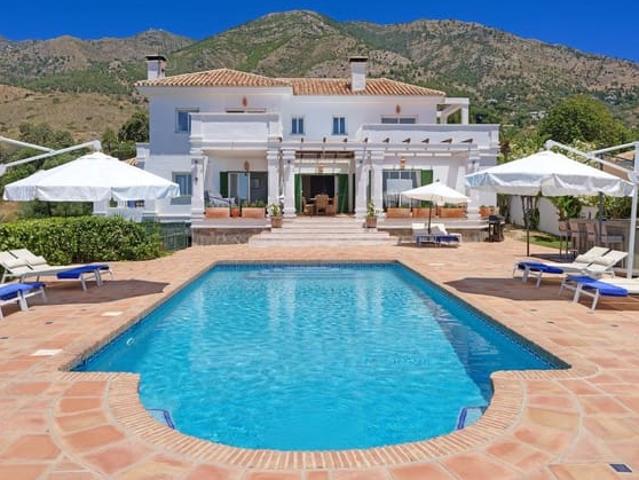 Chalet en venta en Mijas, Málaga Costa del Sol
