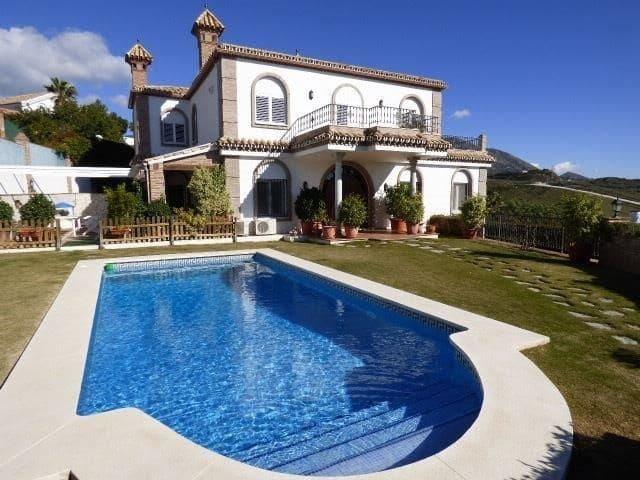 Chalet en venta en Mijas Costa, Málaga Costa del Sol