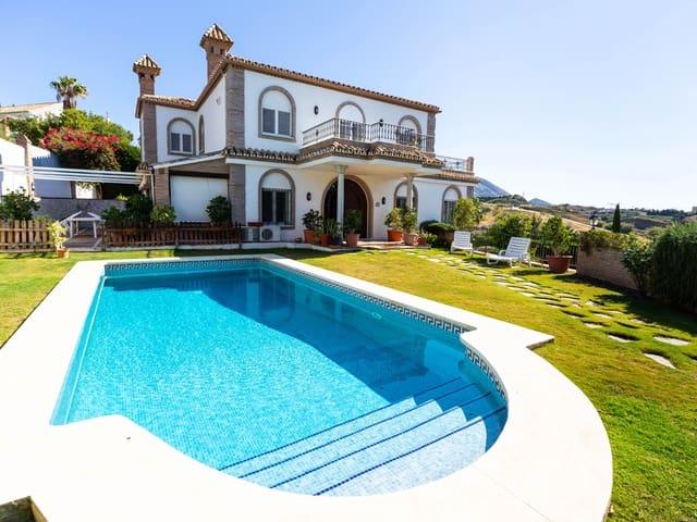 Chalet en venta en Mijas, Málaga Costa del Sol